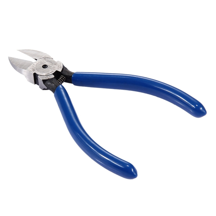 WLXY XY725 Pinza elettronica da 5 pollici Pinza diagonale Utensile manuale per riparazione, 5 inch Carbon Steel Diagonal