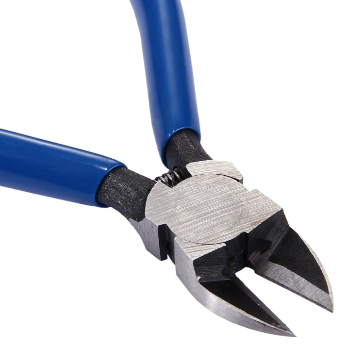 WLXY XY725 Pinza elettronica da 5 pollici Pinza diagonale Utensile manuale per riparazione, 5 inch Carbon Steel Diagonal