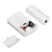 WLXY 4 in 1 Portatile Crimpatrice Stripper Punch Down Wire Line Detector Kit di strumenti per tester per cavi di rete Ethernet, 4 in 1