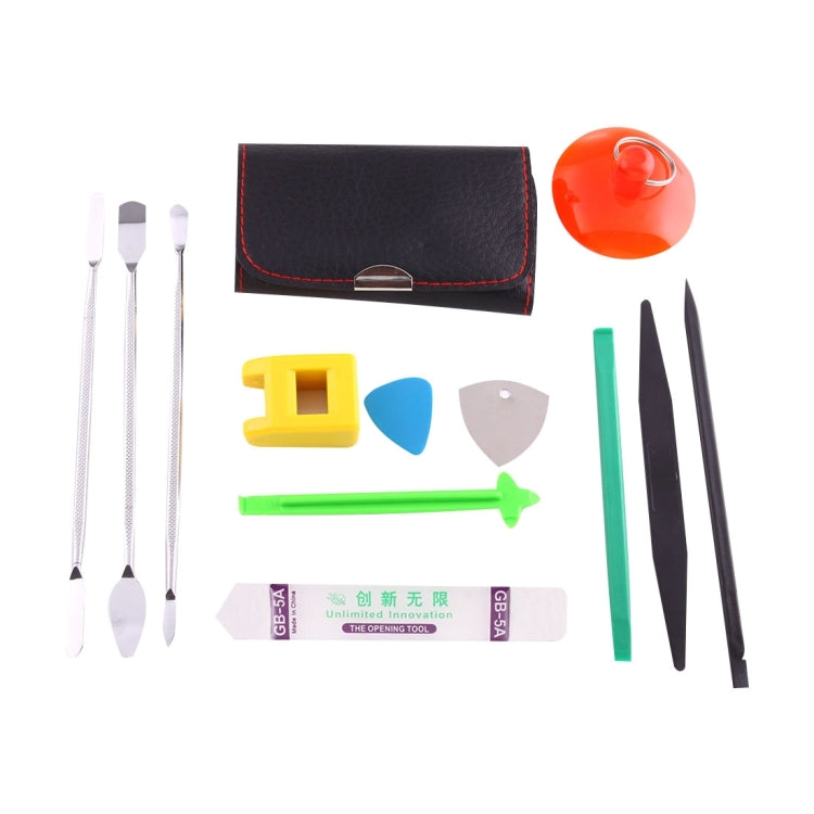 39 in 1 Professional Multi-Purpose Repair Tool Set for iPhone, Samsung, Xiaomi and Other Phones, 39 in 1