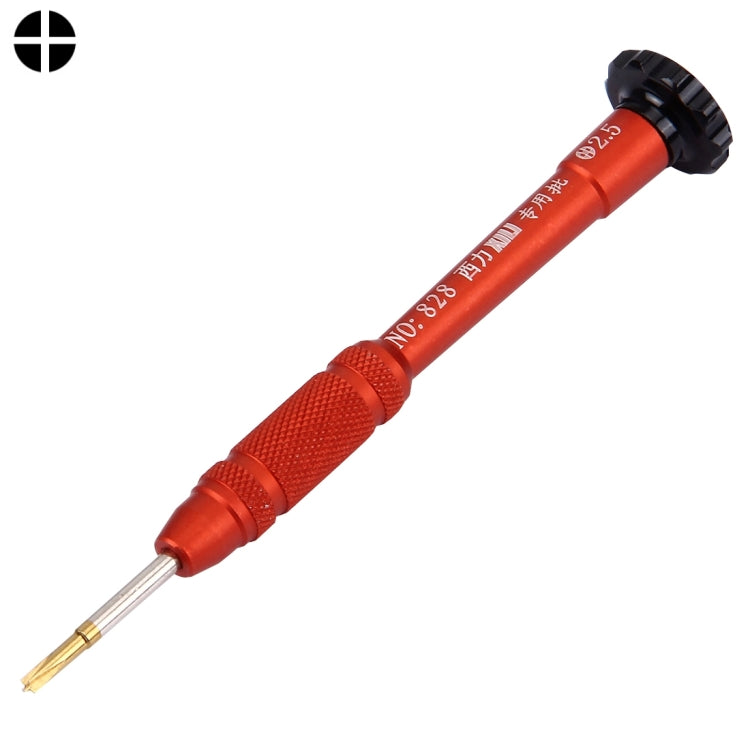 1.2mm Cross Screwdriver For iPhone 14, iPhone 13, iPhone 12, iPhone 11, iPhone 7 & 7 Plus & 8, 0.8 Pentalobe, 1.3 Cross, 2.5 Cross, IP7 Cross