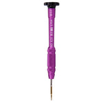 1.2mm Cross Screwdriver For iPhone 14, iPhone 13, iPhone 12, iPhone 11, iPhone 7 &amp; 7 Plus &amp; 8, 0.8 Pentalobe, 1.3 Cross, 2.5 Cross, IP7 Cross