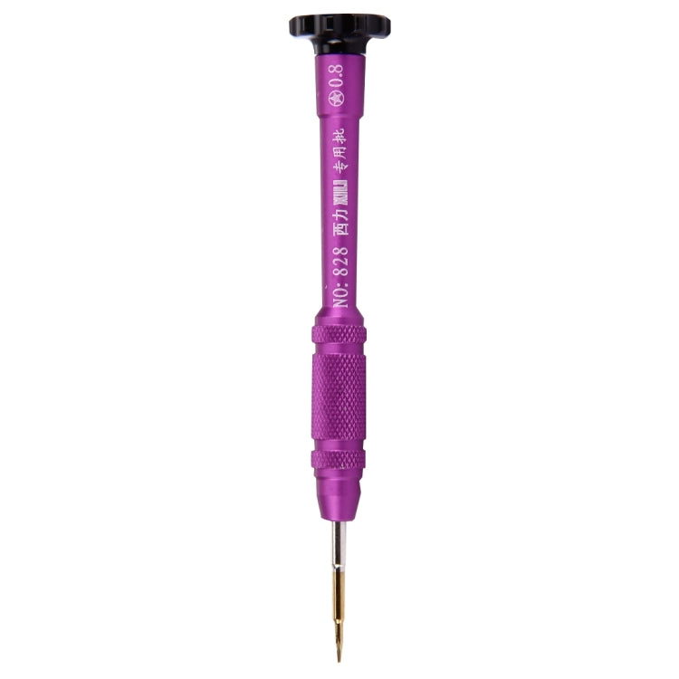 1.2mm Cross Screwdriver For iPhone 14, iPhone 13, iPhone 12, iPhone 11, iPhone 7 &amp; 7 Plus &amp; 8, 0.8 Pentalobe, 1.3 Cross, 2.5 Cross, IP7 Cross