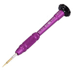 1.2mm Cross Screwdriver For iPhone 14, iPhone 13, iPhone 12, iPhone 11, iPhone 7 &amp; 7 Plus &amp; 8, 0.8 Pentalobe, 1.3 Cross, 2.5 Cross, IP7 Cross