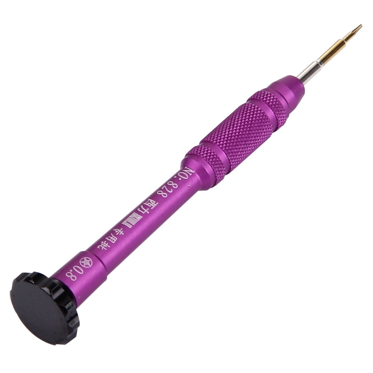 1.2mm Cross Screwdriver For iPhone 14, iPhone 13, iPhone 12, iPhone 11, iPhone 7 &amp; 7 Plus &amp; 8, 0.8 Pentalobe, 1.3 Cross, 2.5 Cross, IP7 Cross