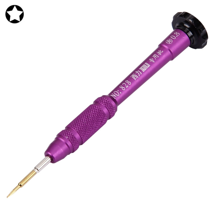 1.2mm Cross Screwdriver For iPhone 14, iPhone 13, iPhone 12, iPhone 11, iPhone 7 &amp; 7 Plus &amp; 8, 0.8 Pentalobe, 1.3 Cross, 2.5 Cross, IP7 Cross