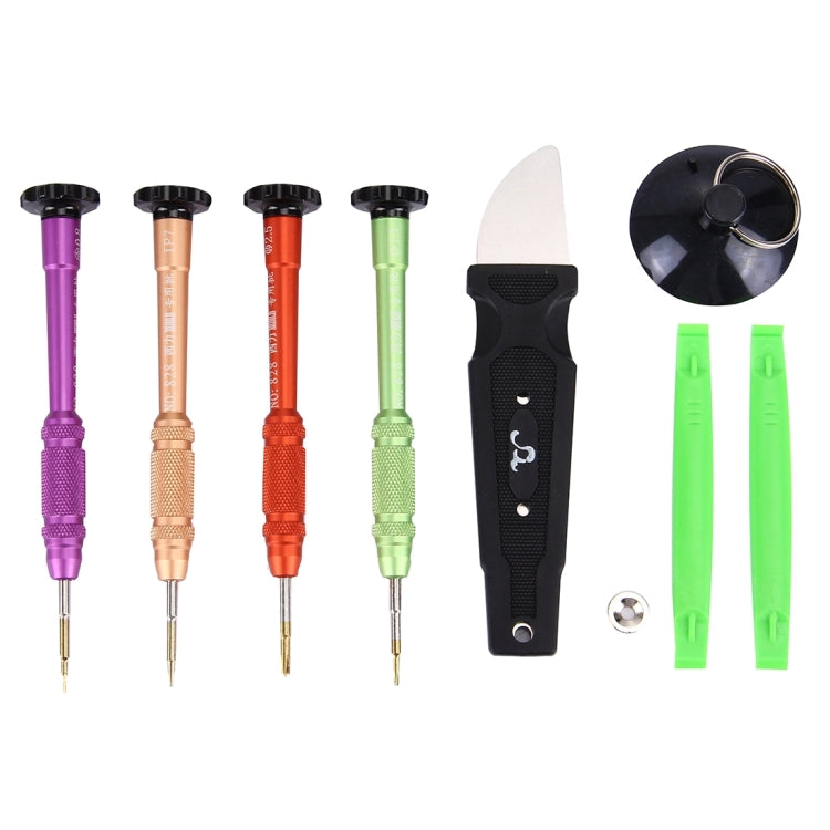 Appropriate Professional Screwdriver Repair Open Tool Kit for iPhone 7 and 7 Plus, 828