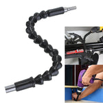 5 pz. Cacciavite elettrico multifunzione ricaricabile. Aste di perforazione di coppia con albero flessibile dedicate, Torsion bar connection rod