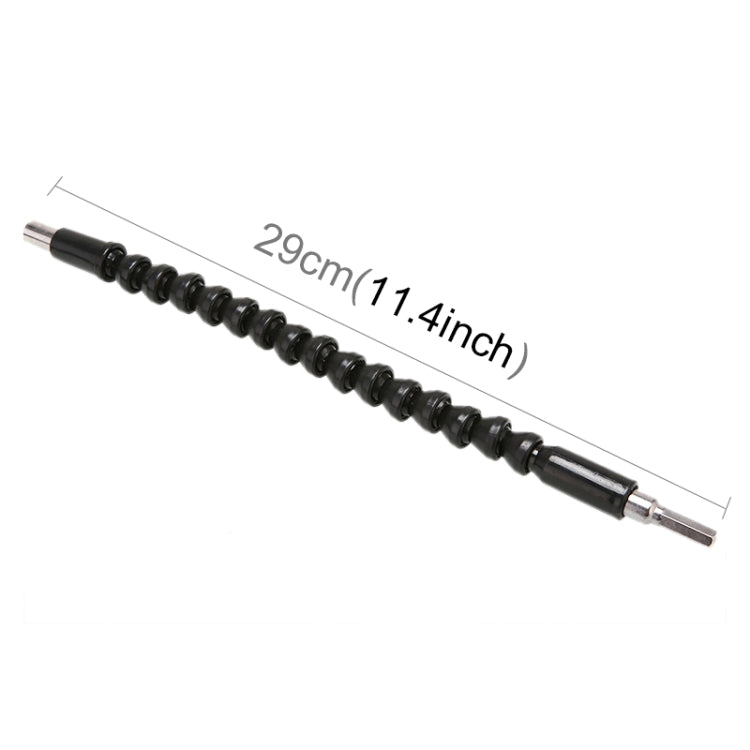 5 pz. Cacciavite elettrico multifunzione ricaricabile. Aste di perforazione di coppia con albero flessibile dedicate, Torsion bar connection rod