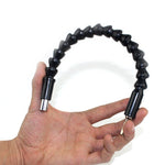 5 pz. Cacciavite elettrico multifunzione ricaricabile. Aste di perforazione di coppia con albero flessibile dedicate, Torsion bar connection rod