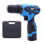 Trapano elettrico ricaricabile 16,8V con luce LED