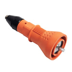 Strumento adattatore per rivettatura per trapano a batteria con pistola per dadi per rivetti elettrici 220V, Rivet Nut Gun