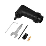 Adattatore per utensile rotante convertitore ad angolo retto adatto per accessorio smerigliatrice elettrica originale Dremel 4000 3000 275, Right Angle Converter
