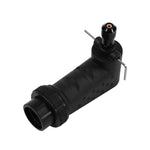 Adattatore per utensile rotante convertitore ad angolo retto adatto per accessorio smerigliatrice elettrica originale Dremel 4000 3000 275, Right Angle Converter