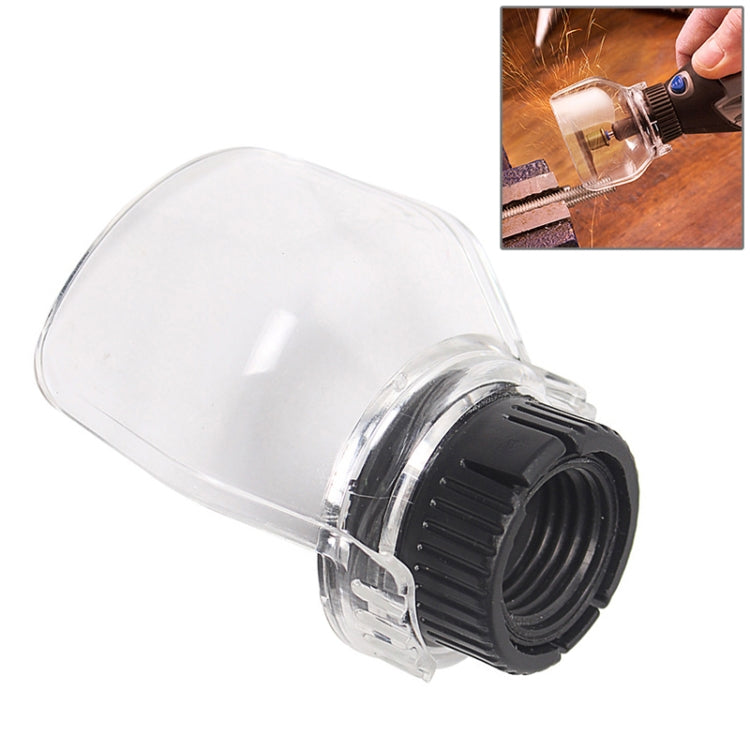 Coperchio trasparente per smerigliatrice elettrica A550 per coperchio protettivo DREMEL, Protective Cover