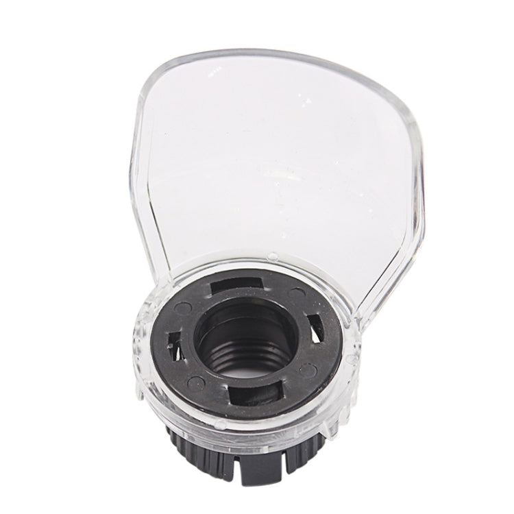 Coperchio trasparente per smerigliatrice elettrica A550 per coperchio protettivo DREMEL, Protective Cover