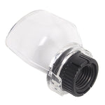 Coperchio trasparente per smerigliatrice elettrica A550 per coperchio protettivo DREMEL, Protective Cover
