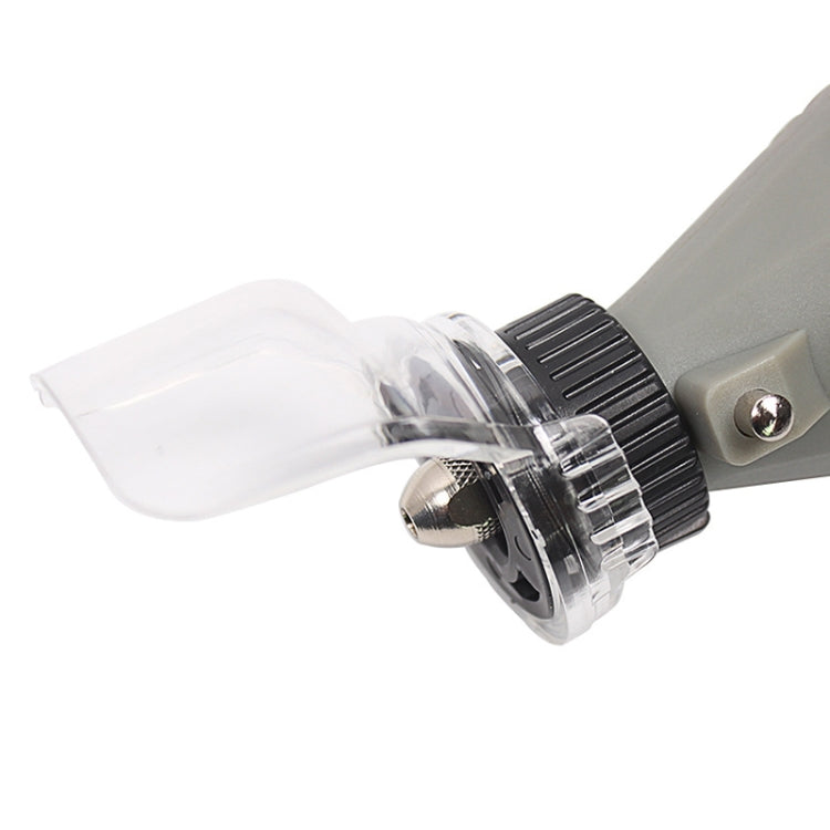 Coperchio trasparente per smerigliatrice elettrica A550 per coperchio protettivo DREMEL, Protective Cover