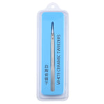 Pinzette con punta in ceramica resistente alle alte temperature in acciaio inossidabile TC-14, TC-14