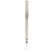 Pinzette a gomito con punta in ceramica resistente alle alte temperature in acciaio inossidabile TC-14W, TC-14W
