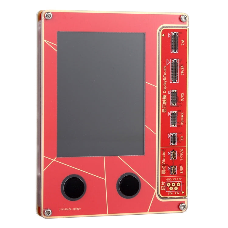 Chip Programmer LCD Screen True Tone Repair Programmer for iPhone 7/8 / XR /XS / XS Max Data Transfer, For iPhone 7 / 8 / XR /XS / XS Max