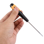 Strumento di riparazione per cacciavite a fessura WLXY 3x75mm, 3x75mm