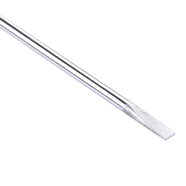 Strumento di riparazione per cacciavite a fessura WLXY 3x75mm, 3x75mm