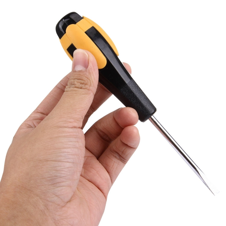 Strumento di riparazione per cacciavite a fessura WLXY 5x75mm, 5x75mm