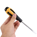 Strumento di riparazione per cacciavite a fessura WLXY 6x100mm, 6x100mm