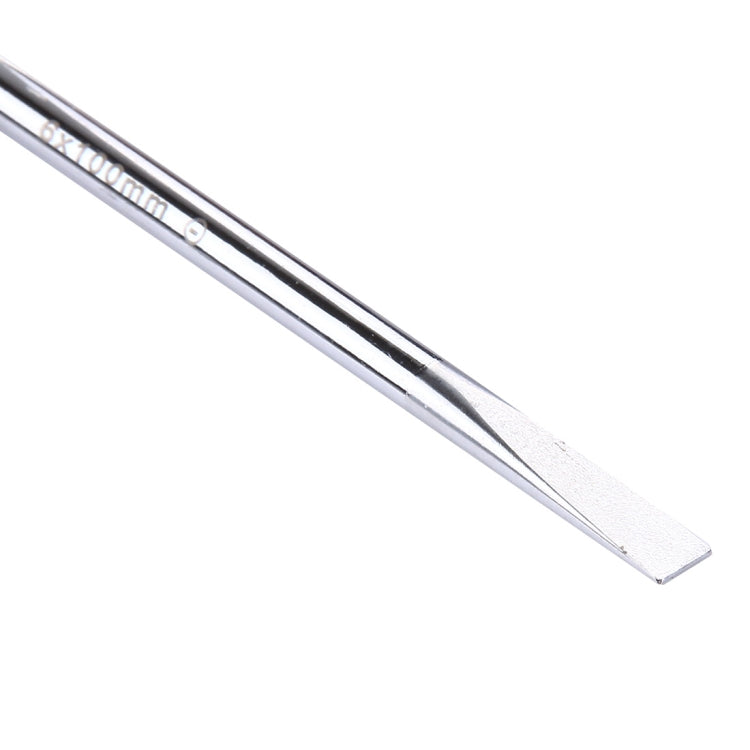 Strumento di riparazione per cacciavite a fessura WLXY 6x100mm, 6x100mm