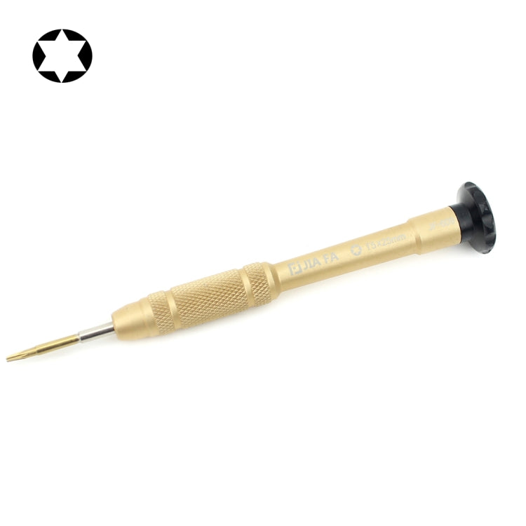 Professional Repair Tool Open Tool 25mm T5 Hex Tip Screwdriver, T5 Hex Tip