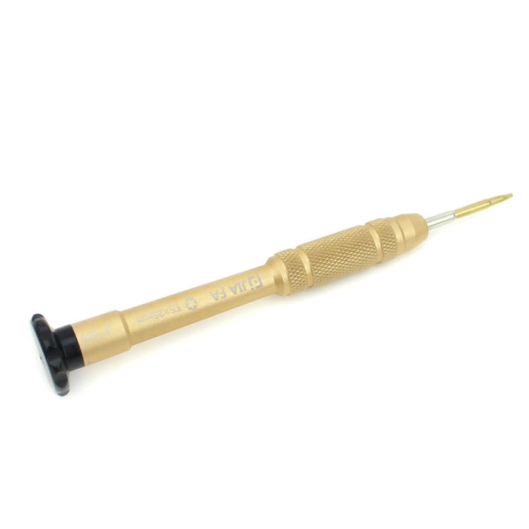 Professional Repair Tool Open Tool 25mm T5 Hex Tip Screwdriver, T5 Hex Tip