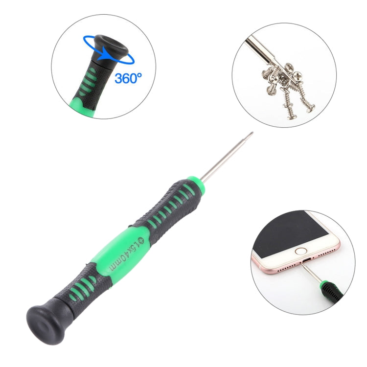 JIAFA JF-607-1.5 Cross 1.5, 1.5 Cross Cell Phone Repair Screwdriver