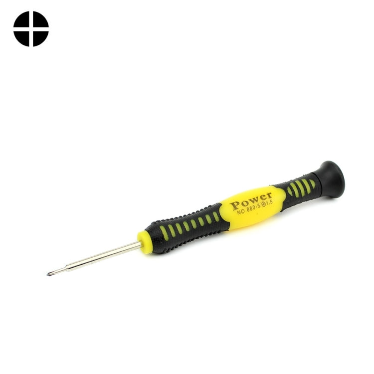 JIAFA JF-607-1.5 Cross 1.5, 1.5 Cross Cell Phone Repair Screwdriver