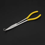 Pinza manuale a becchi ad ago multifunzione a forma di O da 11 pollici, O-shaped