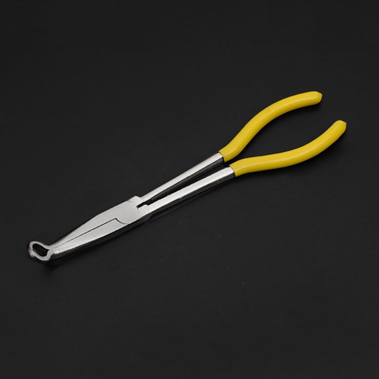 Pinza manuale a becchi ad ago multifunzione a forma di O da 11 pollici, O-shaped