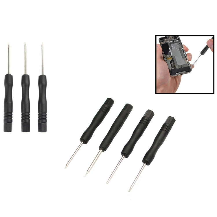 JIAFA JF-8104 17 in 1 Smartphone Repair Tool Set, JF-8104