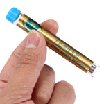 Filo per saldatura fuso con piombo in stagno con flusso di filo di saldatura WLXY da 0,4 mm, 0.4mm