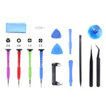 JIAFA JF-8126 15 in 1 Phone Repair Tool Set, JF-8126