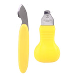 Strumento di riparazione 2 in 1 Coltello apri cassa per cover posteriore dell'orologio, 2 in 1