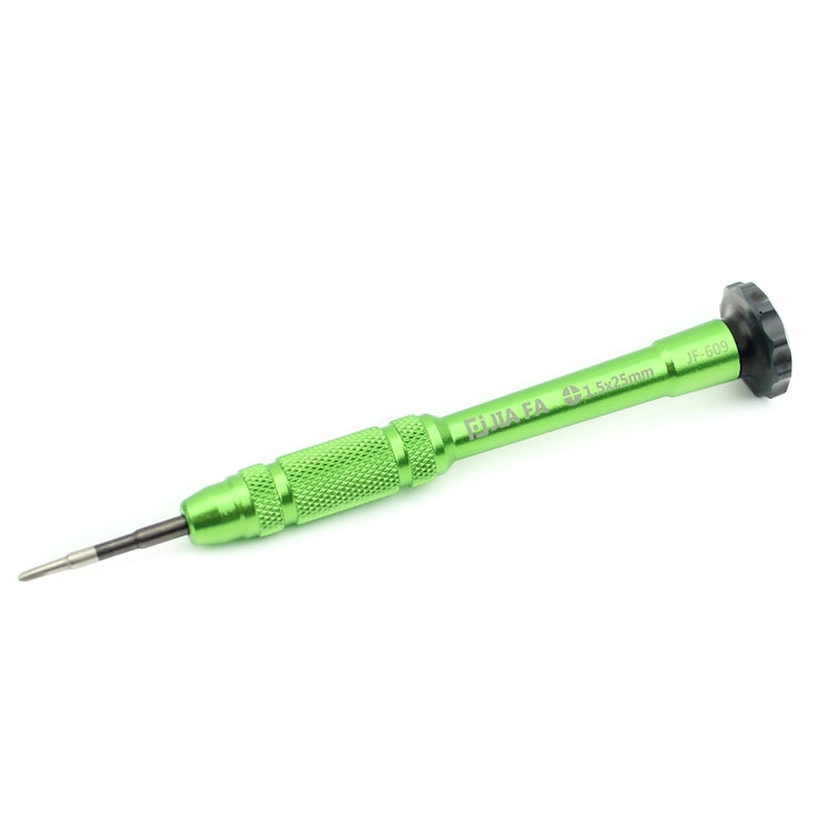 JIAFA JF-609-1.5 Cross Cell Phone Repair Screwdriver 1.5, 1.5 Cross (Green), 1.5 Cross Red, 1.5 Cross ( Blue), 1.5 Cross Magenta, 1.5 Cross