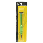 JIAFA JF-609-1.5 Cross Cell Phone Repair Screwdriver 1.5, 1.5 Cross (Green), 1.5 Cross Red, 1.5 Cross ( Blue), 1.5 Cross Magenta, 1.5 Cross