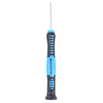 JIAFA JF-607-2.0 Slot 2.0 Cell Phone Repair Screwdriver, 2.0 Slot (Blue), 2.0 Slot