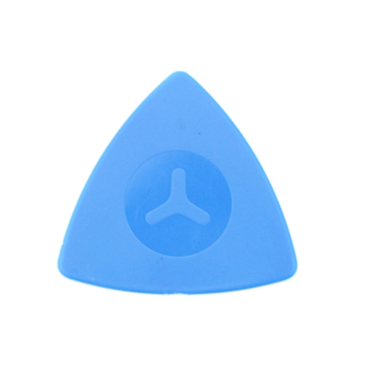 100PCS JIAFA P8818 Plastic Phone Repair Triangle Opening Picks, P8818