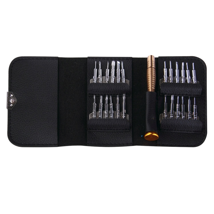 25 in 1 Screwdriver for iPhone 3/4/5/6, Galaxy, Huawei, Xiaomi, Other Smartphones, Digital Cameras, Laptops, Watches, Glasses, 25 in 1