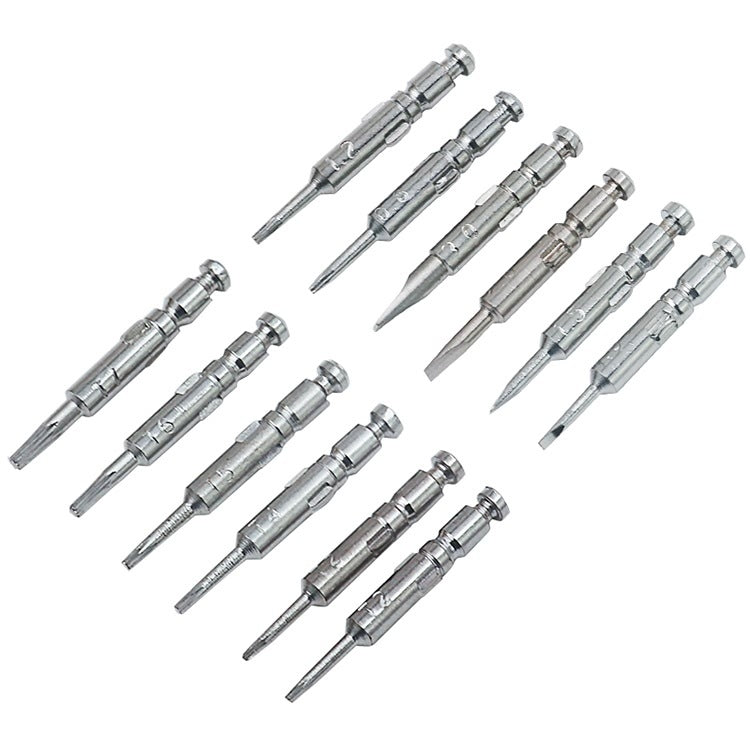 25 in 1 Screwdriver for iPhone 3/4/5/6, Galaxy, Huawei, Xiaomi, Other Smartphones, Digital Cameras, Laptops, Watches, Glasses, 25 in 1