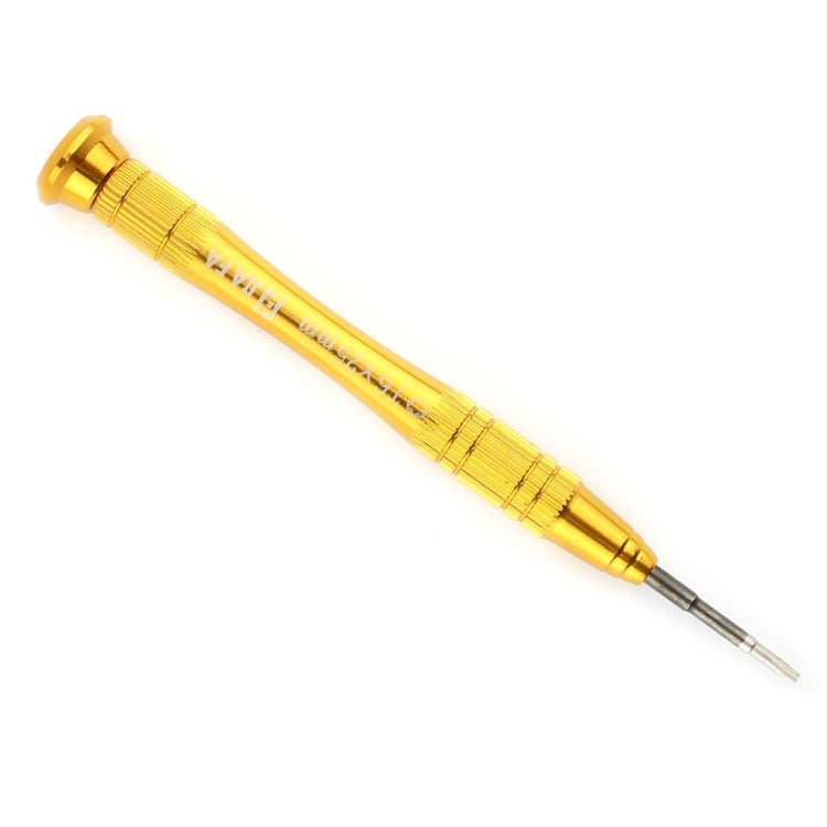 Strumento di riparazione professionale Strumento aperto Cacciavite a punta esagonale T6 da 25 mm, T6 Torx