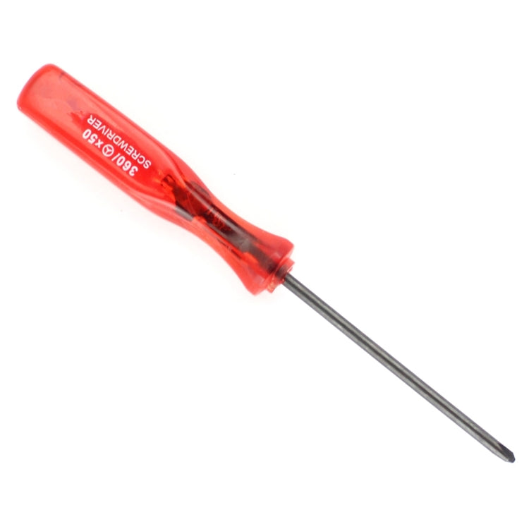 Y2.5 50mm Three-Point Precision Screwdriver, 360-Y 50mm