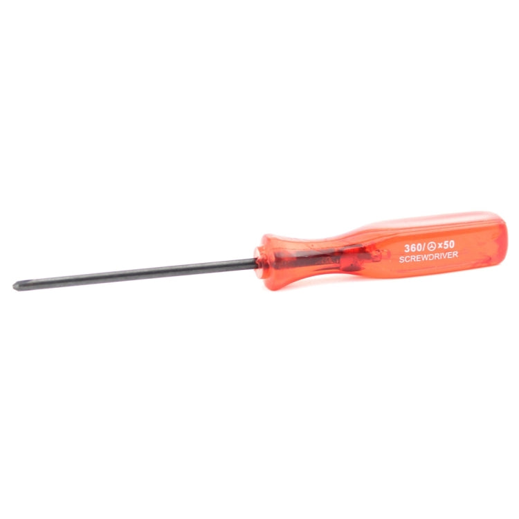 Y2.5 50mm Three-Point Precision Screwdriver, 360-Y 50mm