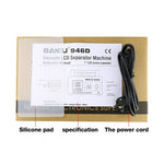 BAKU BK-946D Macchina separatore per pannello touch LCD sottovuoto da 200 W, CA 220 V, BK-946D 200W 220V